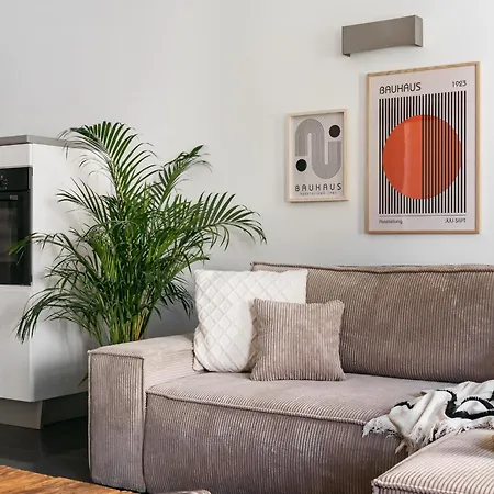 Apartamento Bauhaus - Loftaffair *