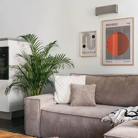 Bauhaus - Loftaffair Apartamento