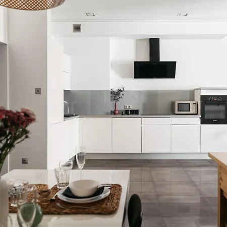 Bauhaus - Loftaffair Lejlighed *