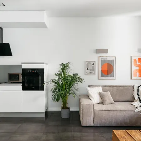 Apartament Bauhaus - Loftaffair Kraków