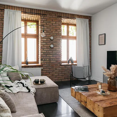 Bauhaus - Loftaffair Appartement