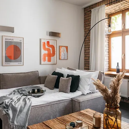 Bauhaus - Loftaffair * Kraków