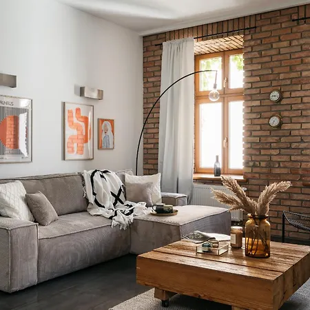 Appartement Bauhaus - Loftaffair