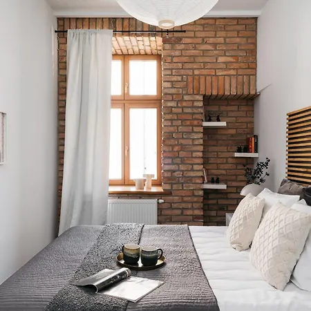 Appartement Bauhaus - Loftaffair Krakau
