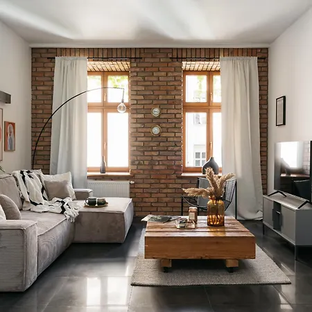 Bauhaus - Loftaffair Apartament