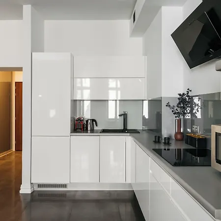 Bauhaus - Loftaffair Apartament Kraków