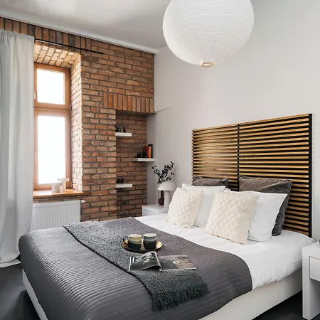 Apartament Bauhaus - Loftaffair Kraków