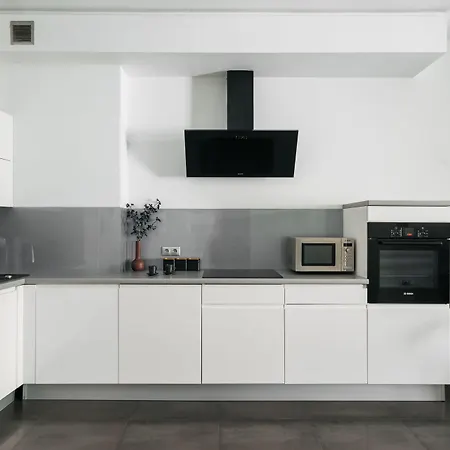 Bauhaus - Loftaffair Lejlighed *