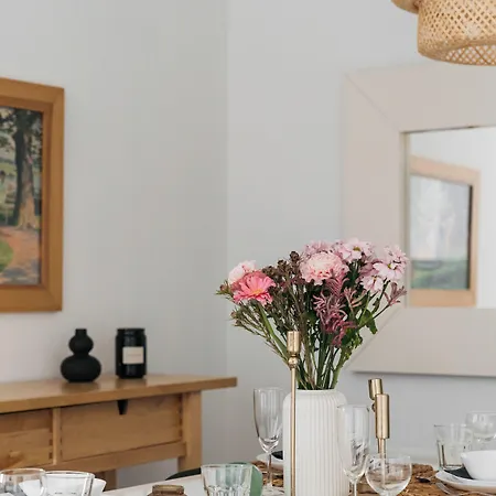 Lejlighed Bauhaus - Loftaffair *