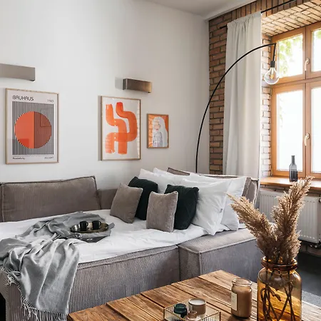 Bauhaus - Loftaffair * Kraków