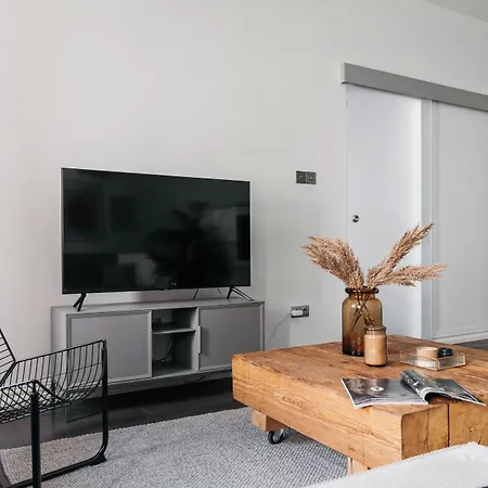 Bauhaus - Loftaffair Lejlighed