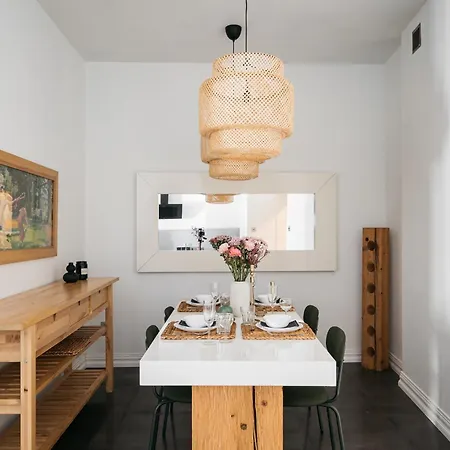 Apartman Bauhaus - Loftaffair *