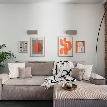 Apartman Bauhaus - Loftaffair *