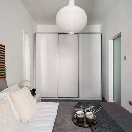 Apartman Bauhaus - Loftaffair Krakkó