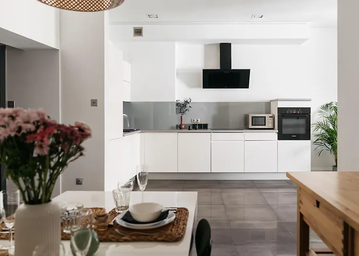 Bauhaus - Loftaffair Daire *