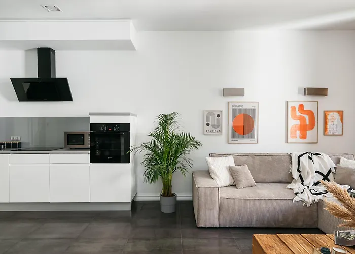 Daire Bauhaus - Loftaffair Krakow