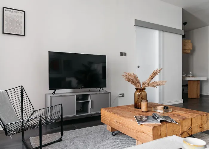 Daire Bauhaus - Loftaffair Krakow