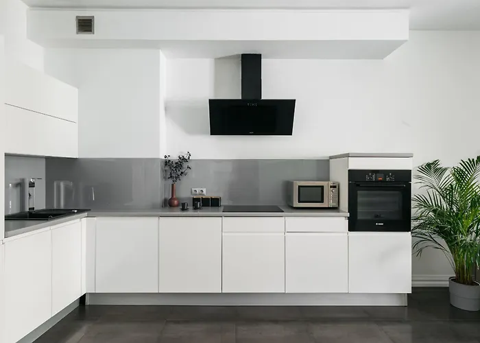 Bauhaus - Loftaffair Daire