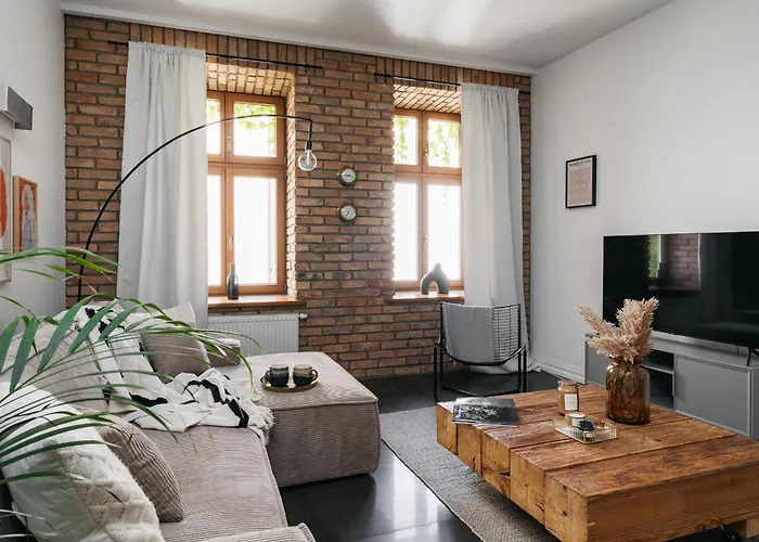 Bauhaus - Loftaffair Daire