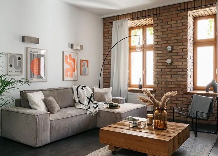 Daire Bauhaus - Loftaffair