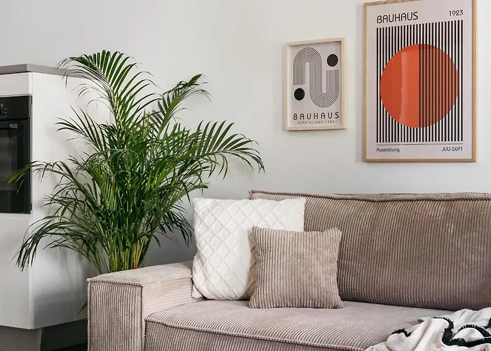 Daire Bauhaus - Loftaffair *