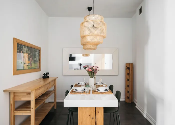 Daire Bauhaus - Loftaffair