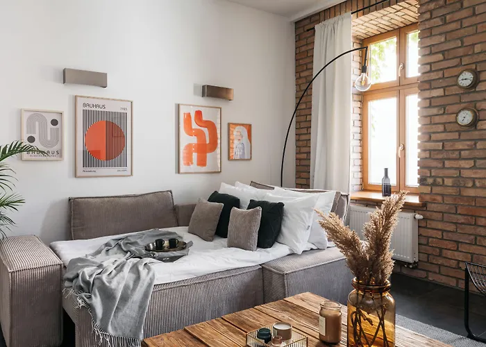 Bauhaus - Loftaffair * Krakow