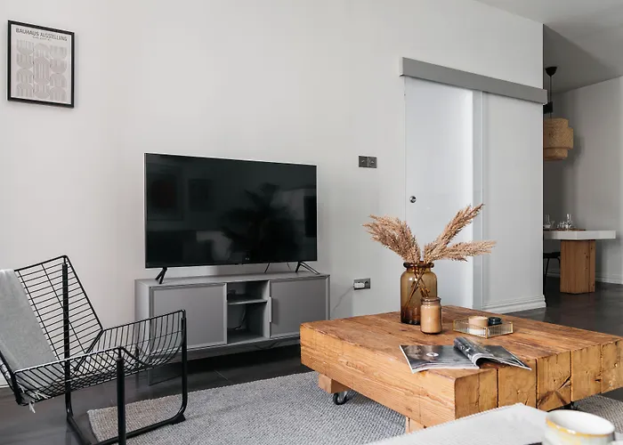 Bauhaus - Loftaffair Daire