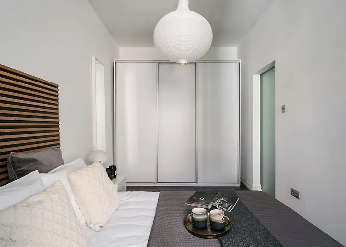 Daire Bauhaus - Loftaffair Krakow